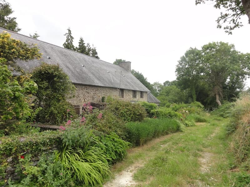 Meublé de tourisme à Gourfaleur - Manche