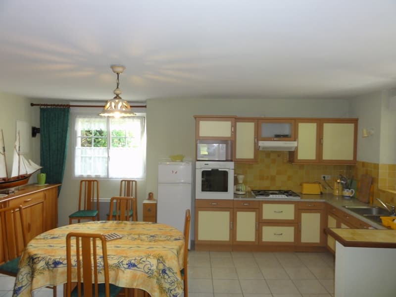 Meublé de tourisme classé 3 étoiles - Saint-Pair-sur-Mer