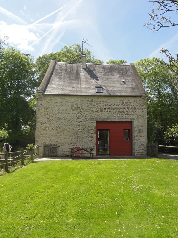 Location de vacances à Auxais - Manche