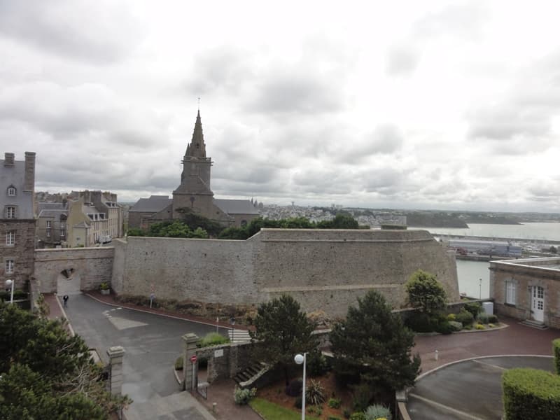 Meublé de tourisme à Granville - Manche