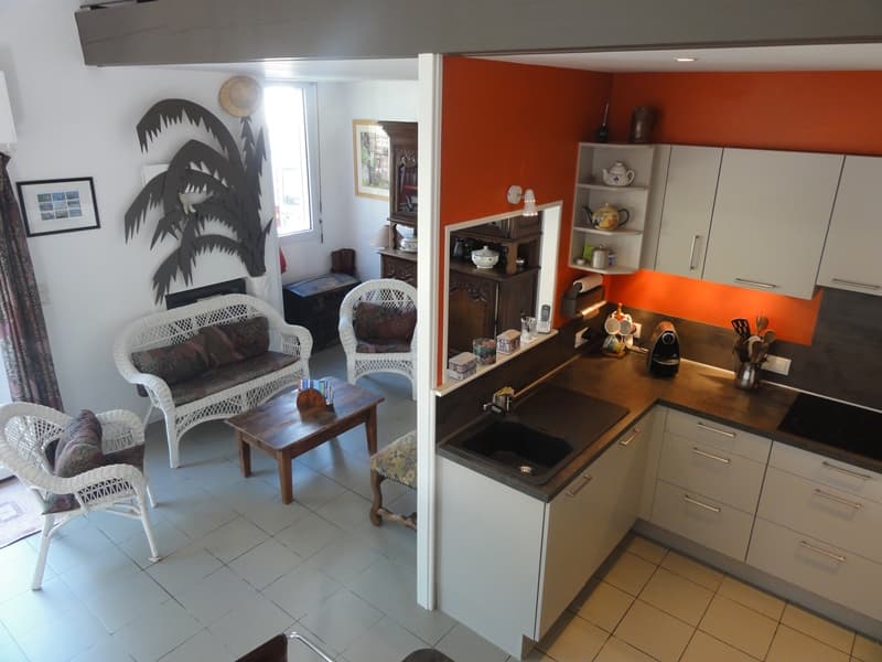 Location de vacances à Hauteville / Mer