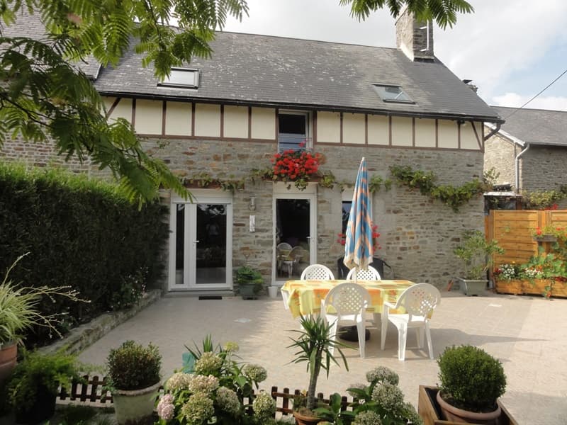 Meublé de tourisme à Juilley - Manche
