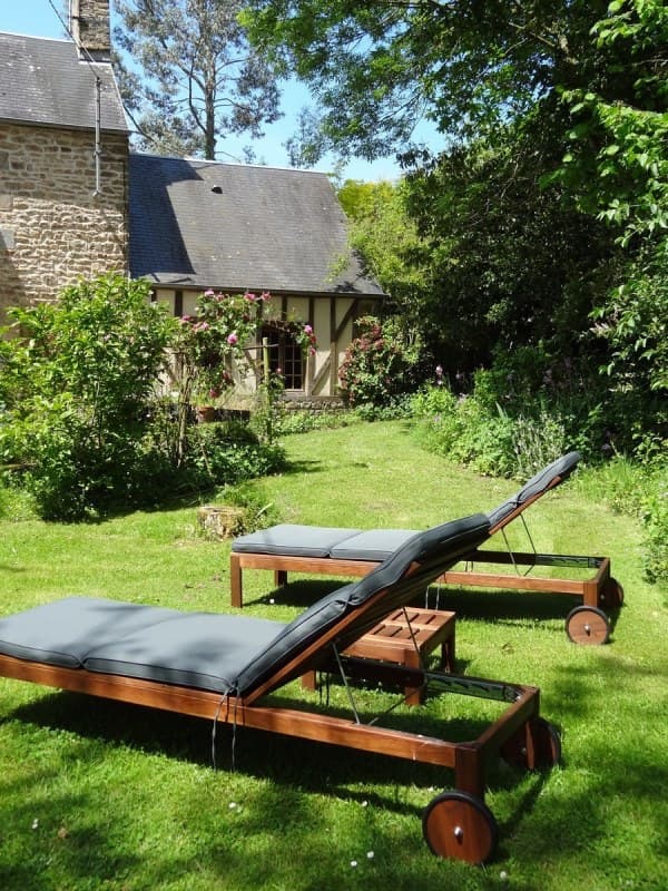 Location de vacances à Le-Val-Saint-Père - Manche