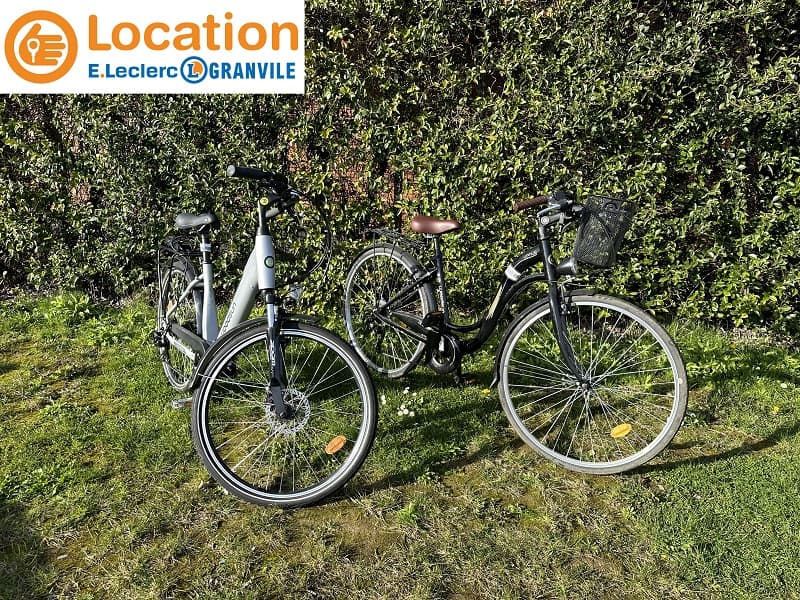 location vélos