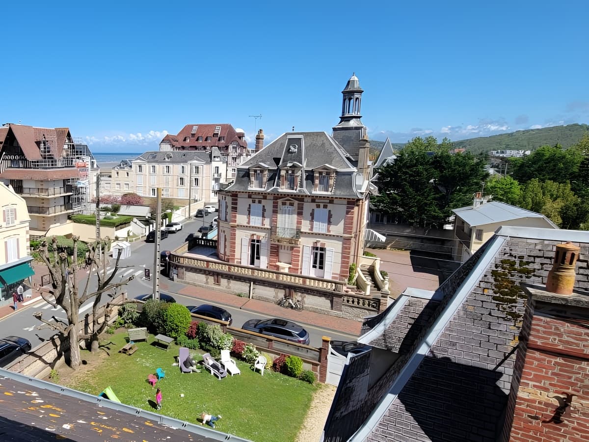 magnifique vue