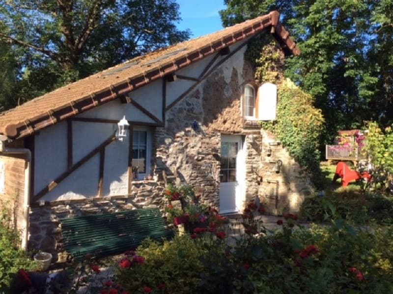 Maison extérieur
