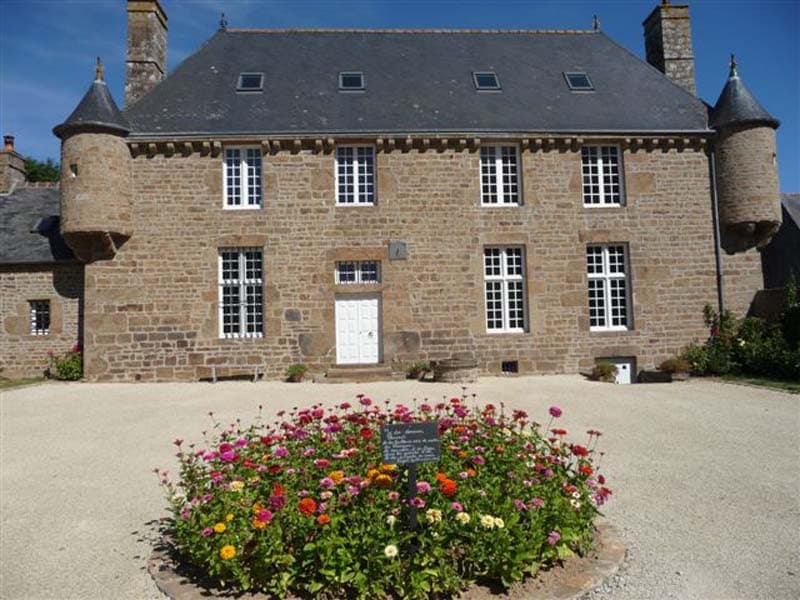Manoir de la Guérinière - Passais la Conception