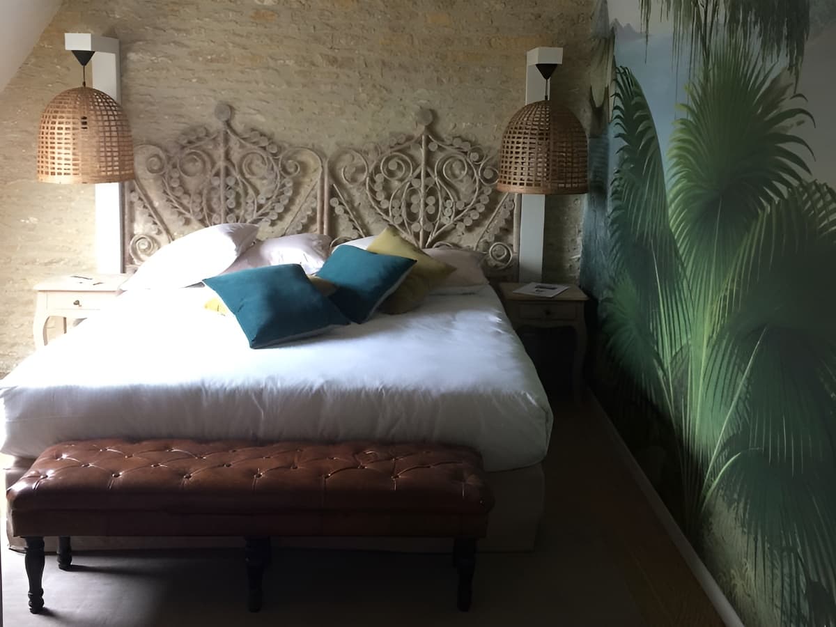 manoir'hastings hôtel_chambre exotique