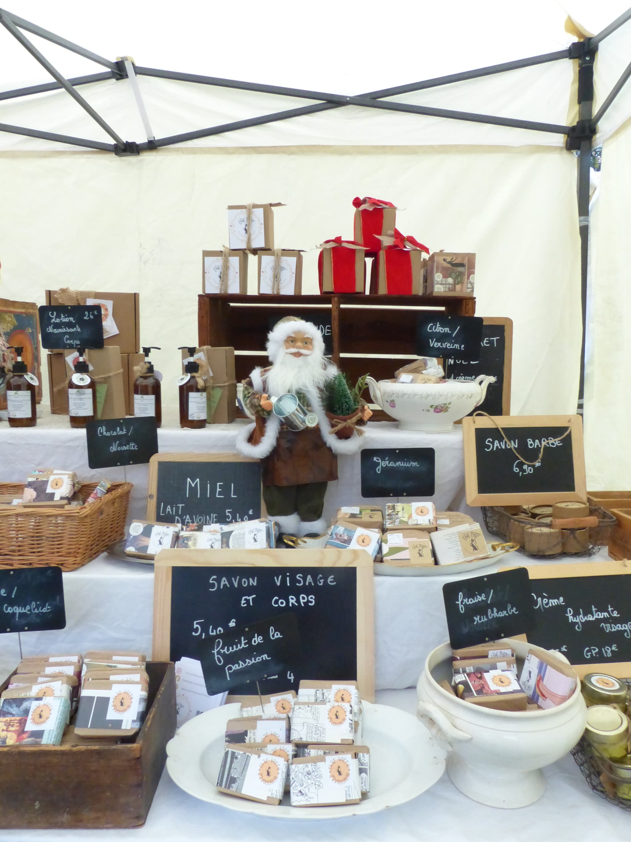 marché de noël