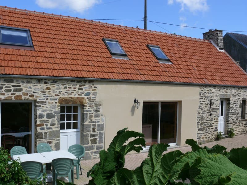 Meublé de tourisme C. Mesnil - Barneville-Carteret (50270)