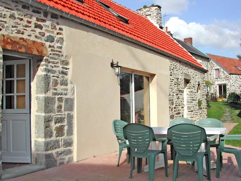 Meublé de tourisme C. Mesnil - Barneville-Carteret (50270)
