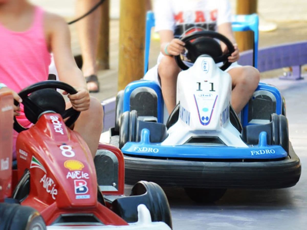 Karting pour enfants
