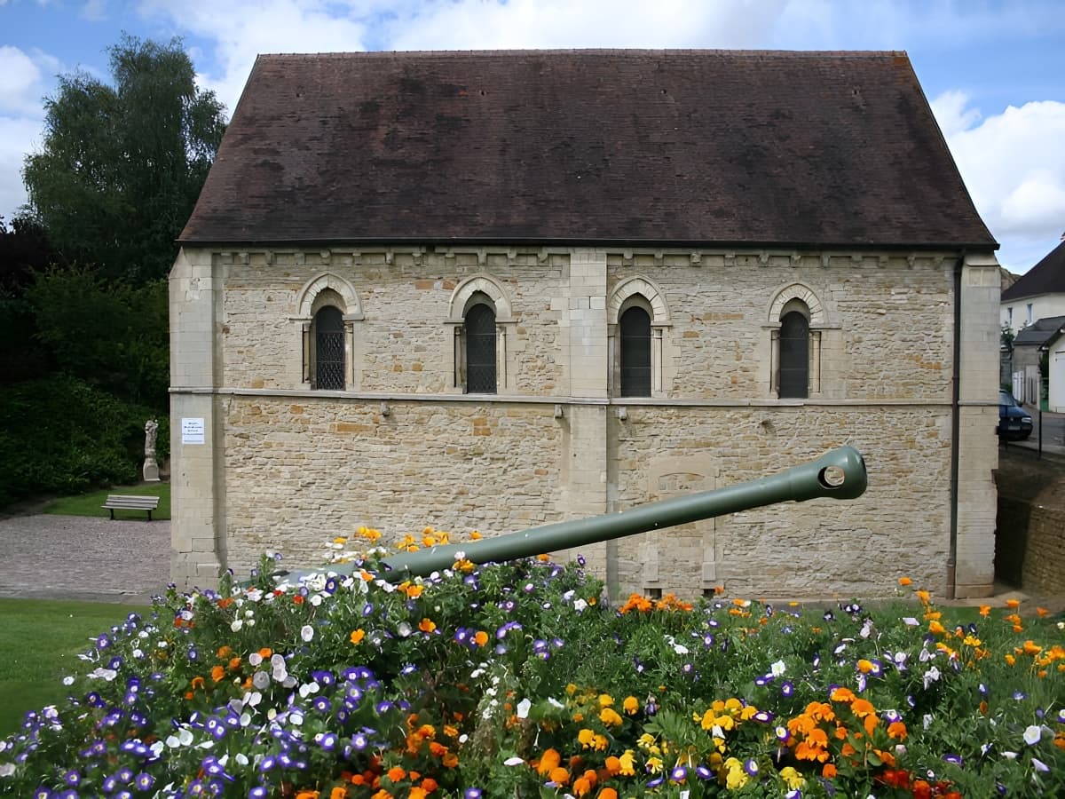 Musée de la Bataille de Tilly sur Seulles