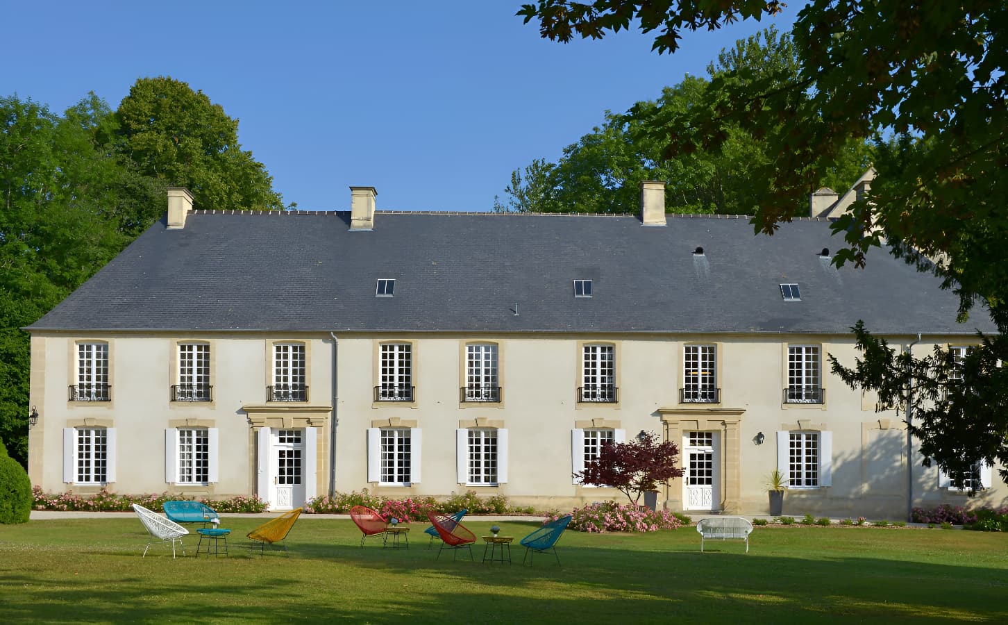 n°1 façade