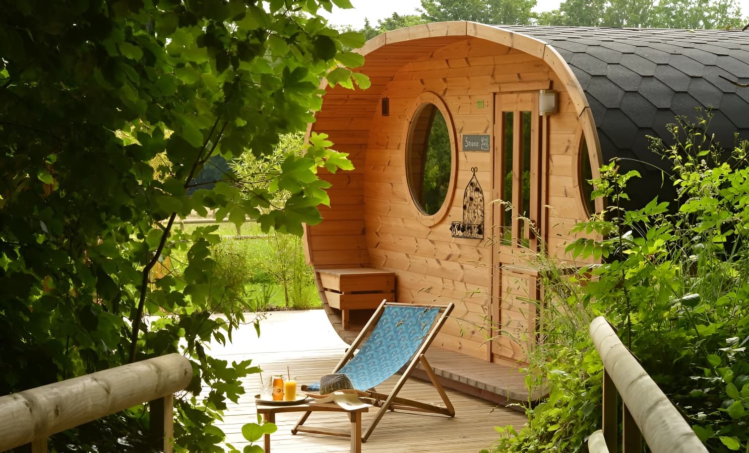 n°3 sauna
