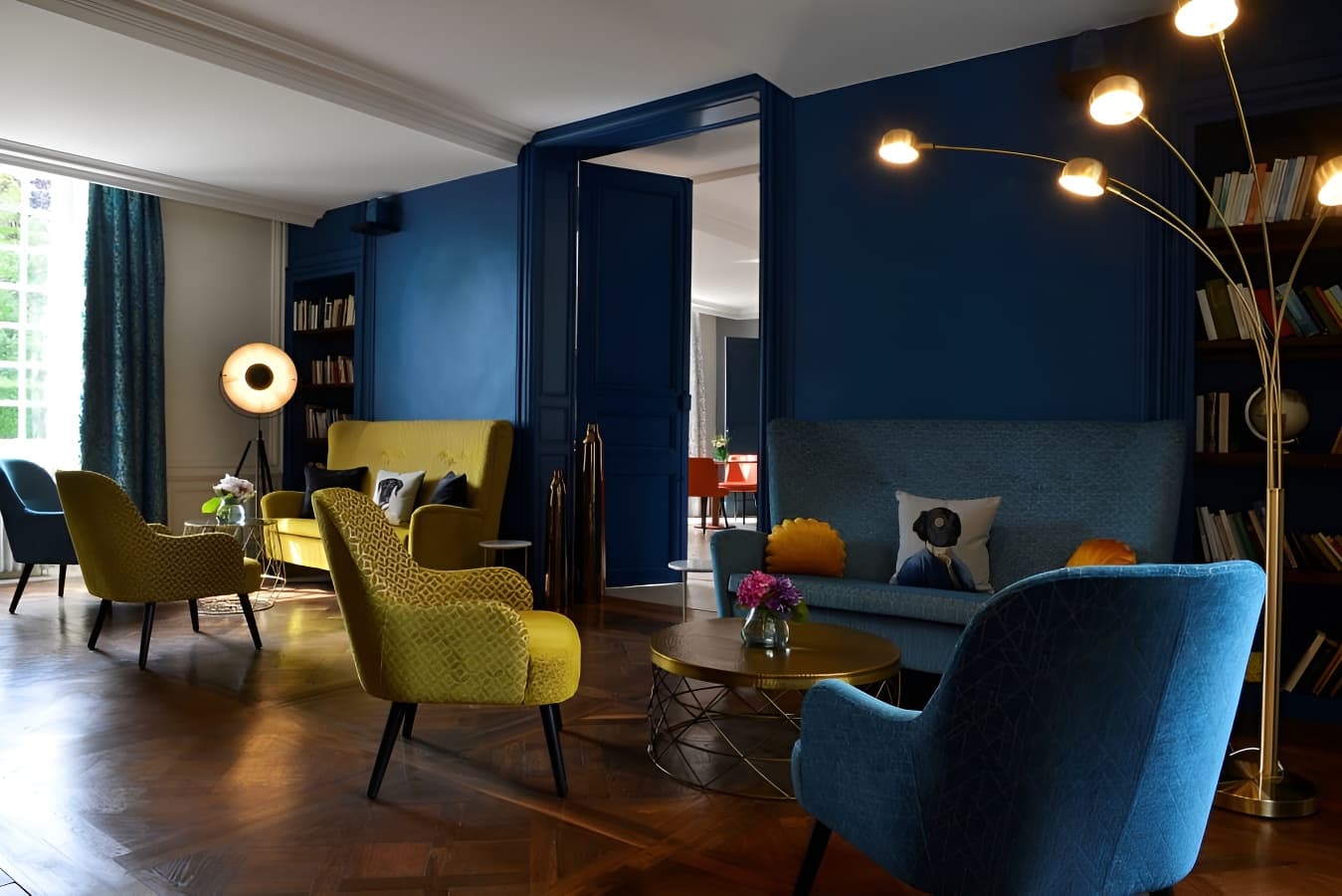 n°4 salon