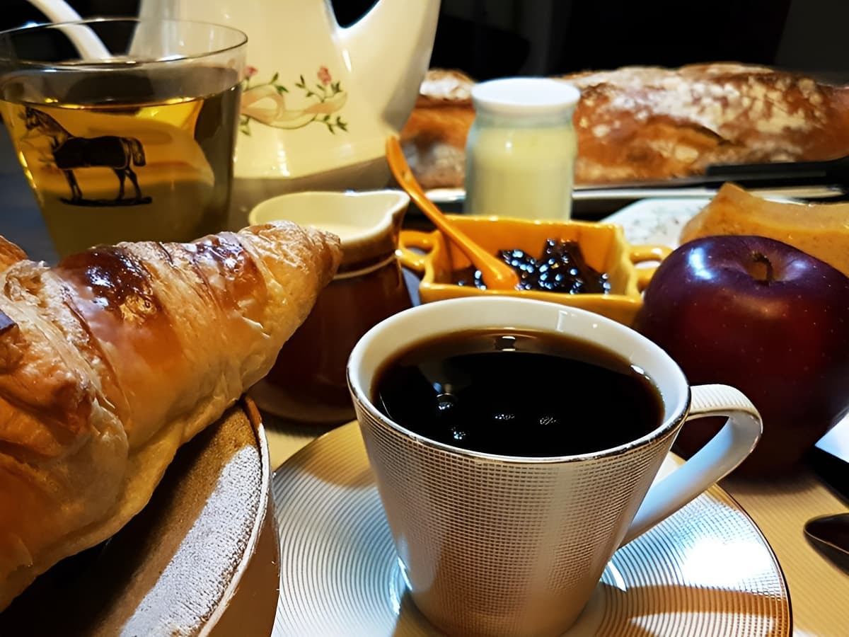 normandie-baie-bocage-petit-dejeuner