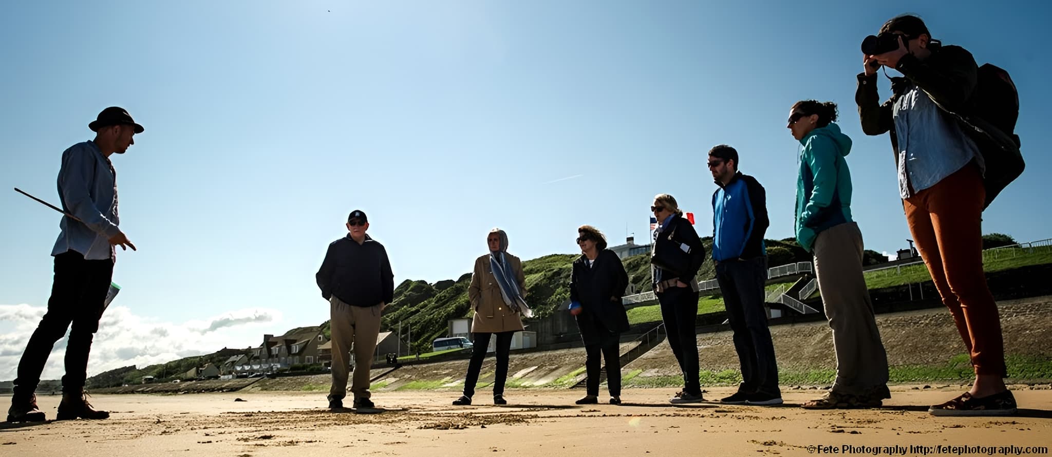 normandy sightseeing tours