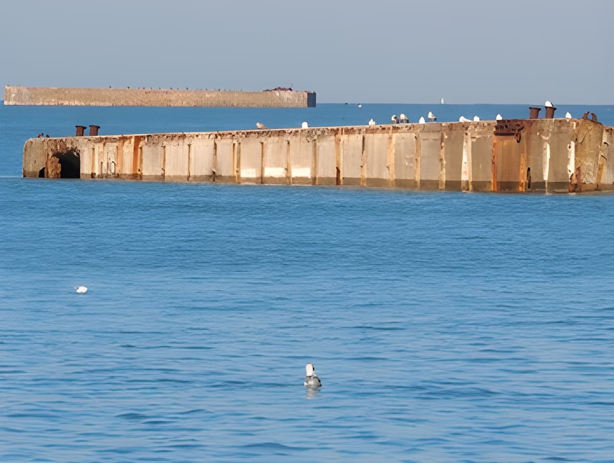 normandy tours