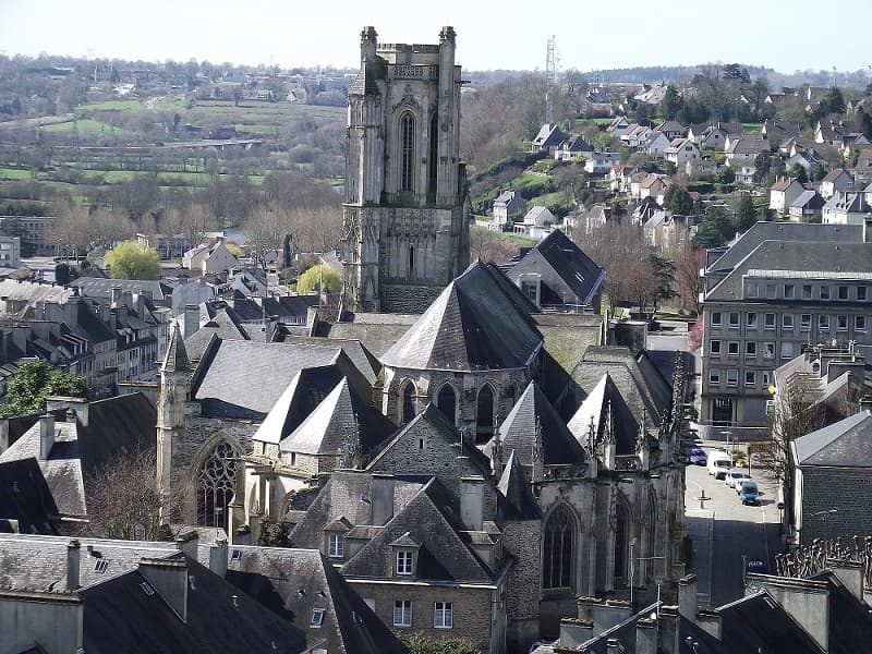 Notre Dame - Saint-Lô