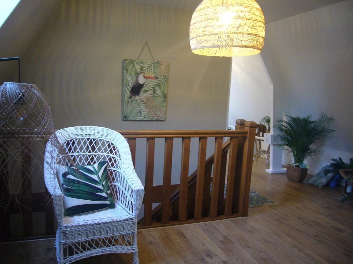 pallier pour les chambres