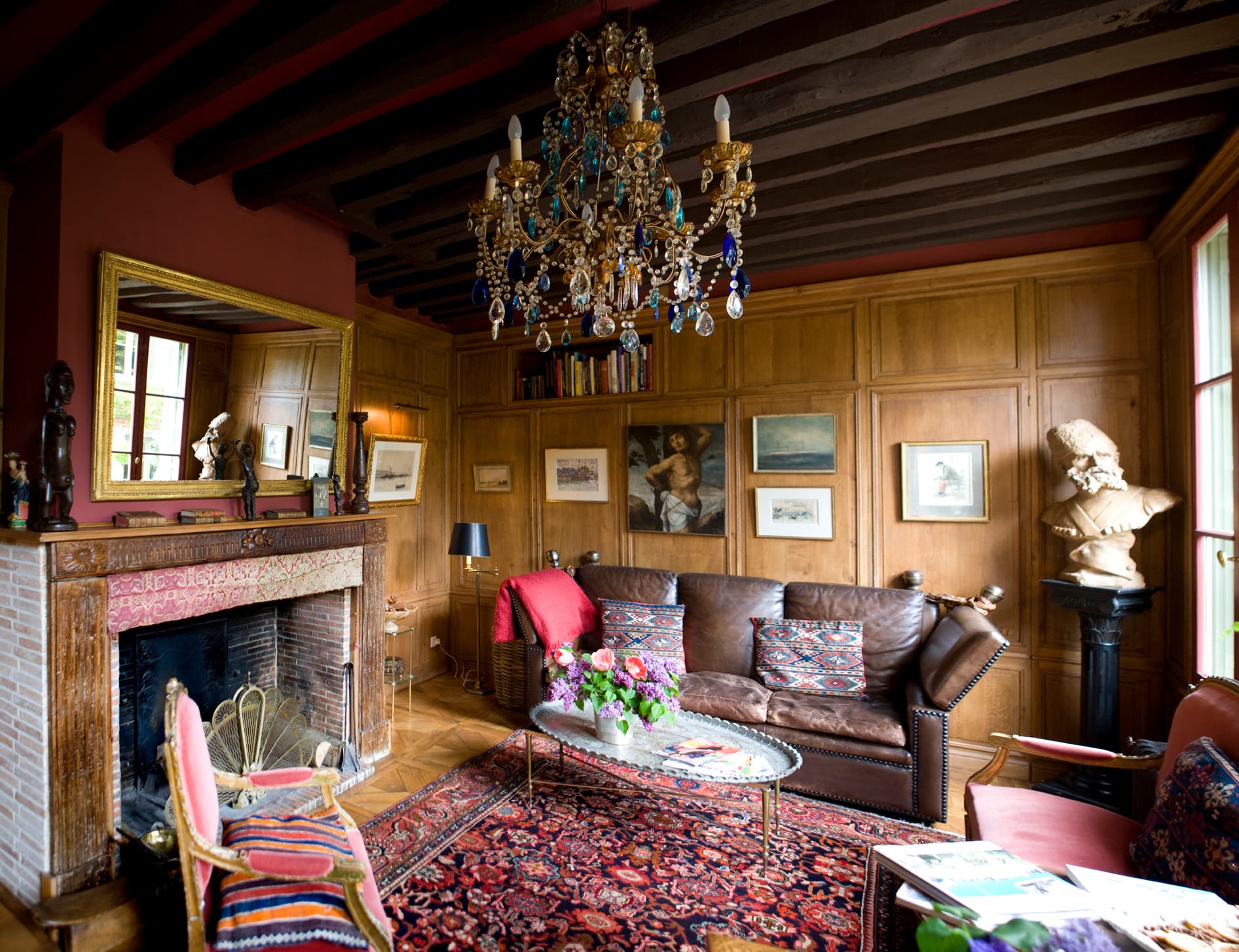 Maison de Lucie