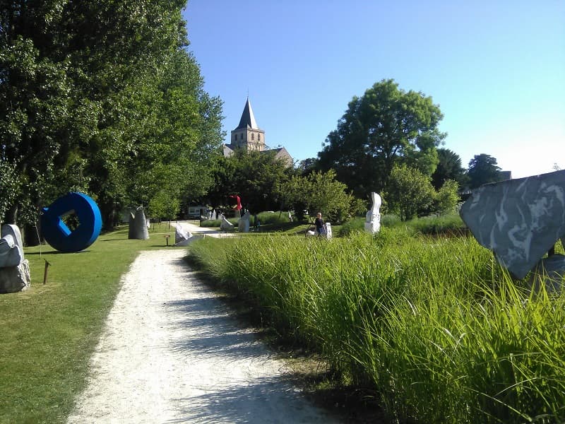 parc de sculptures