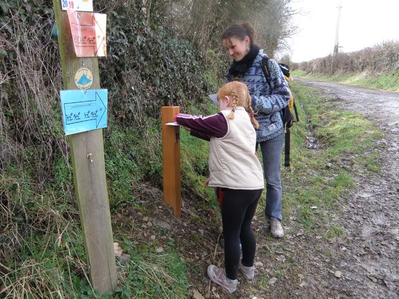 Parcours d'orientation - St Philbert sur Orne
