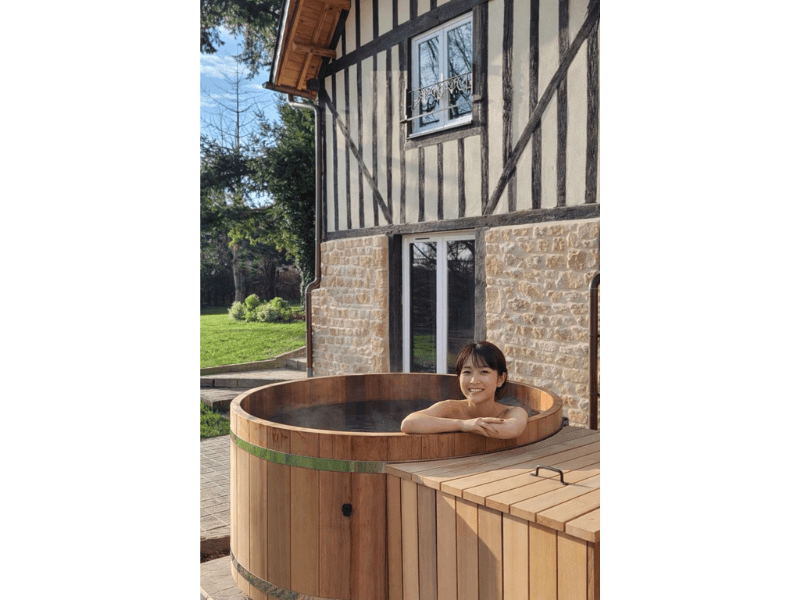Gite Cidrerie de la Source