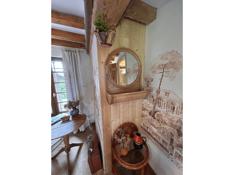 Chambre Evasion interieur 1