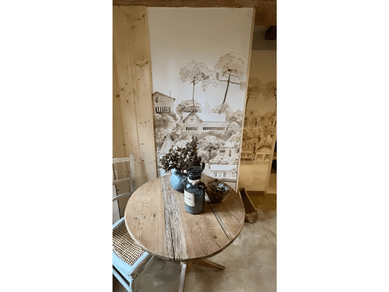 Chambre Evasion interieur 1