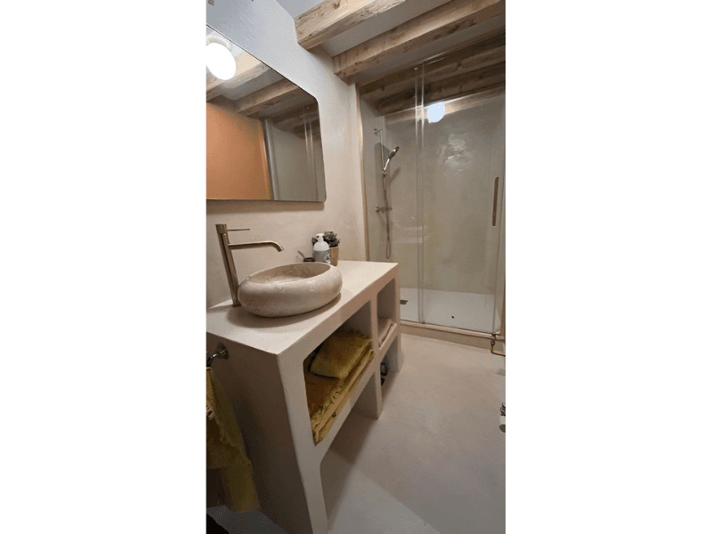Chambre Evasion interieur 1
