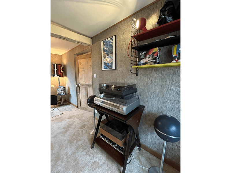 chambre communicante