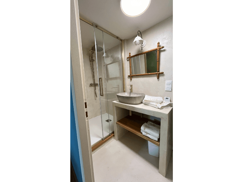 salle de bain