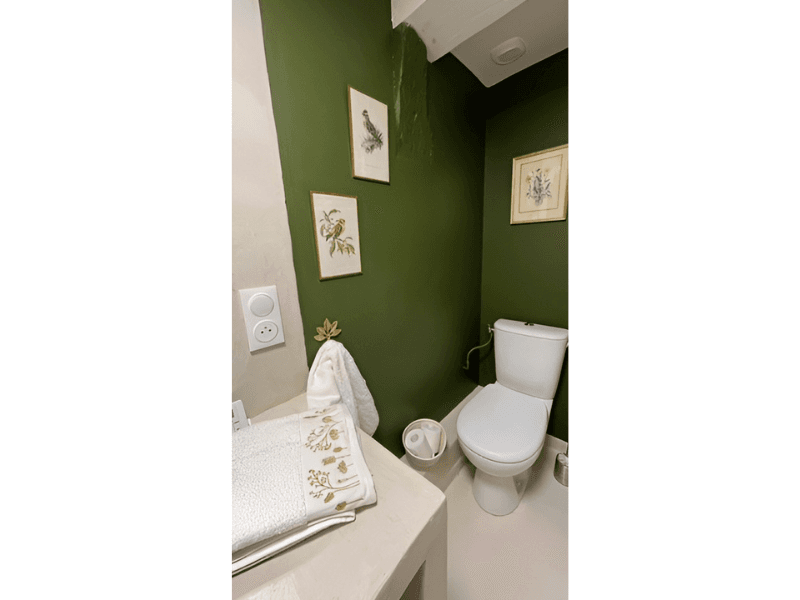 salle de bain