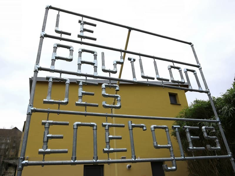 pavillon des énergies
