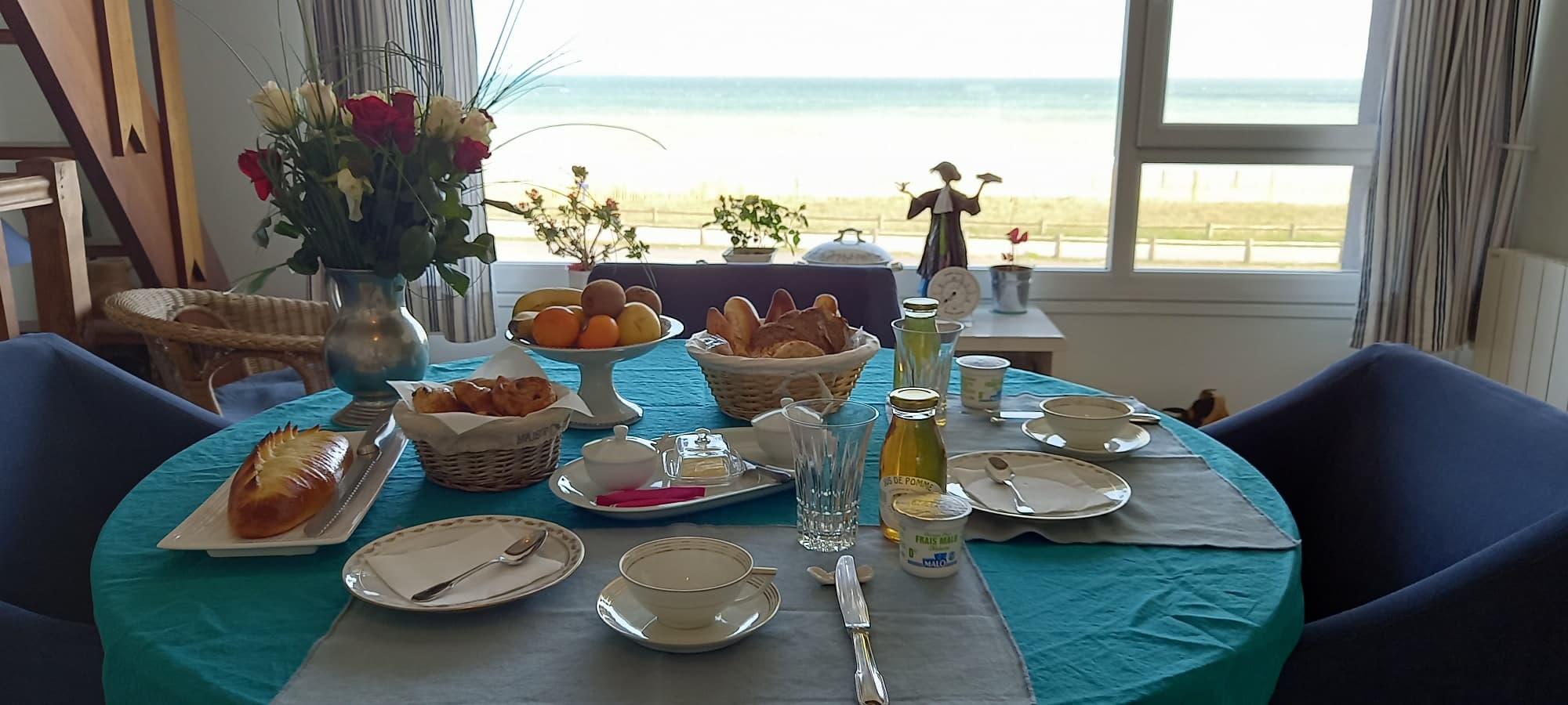 petit dej vue 1