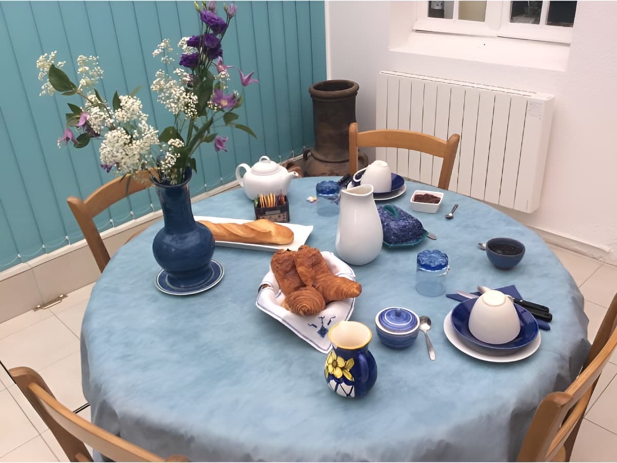 petit déjeuner