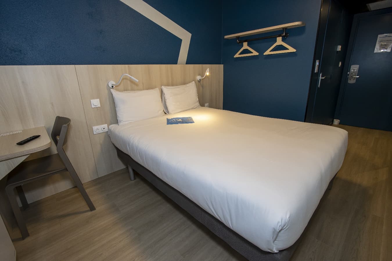 Chambre double