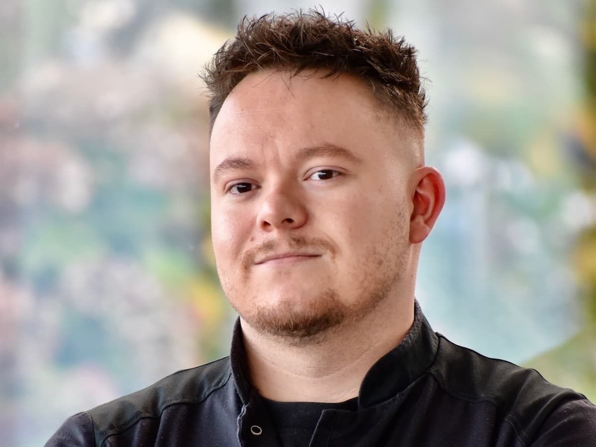 Chef cuisinier Le Landermer
