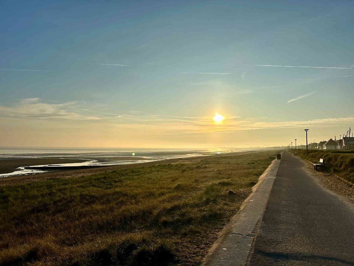 plage sword beach