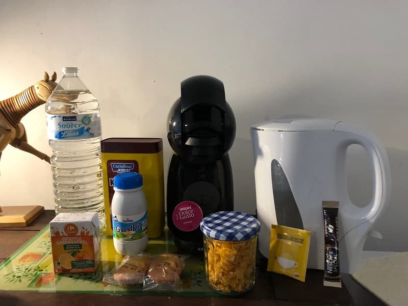 Plateau courtoisie