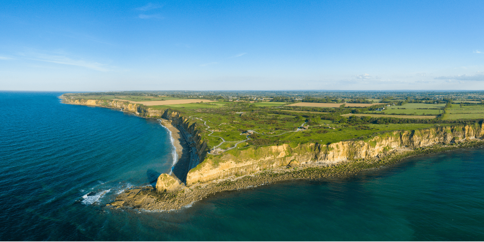 Pointe du Hoc