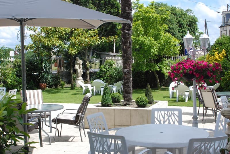 pontorson-hotel-ariane