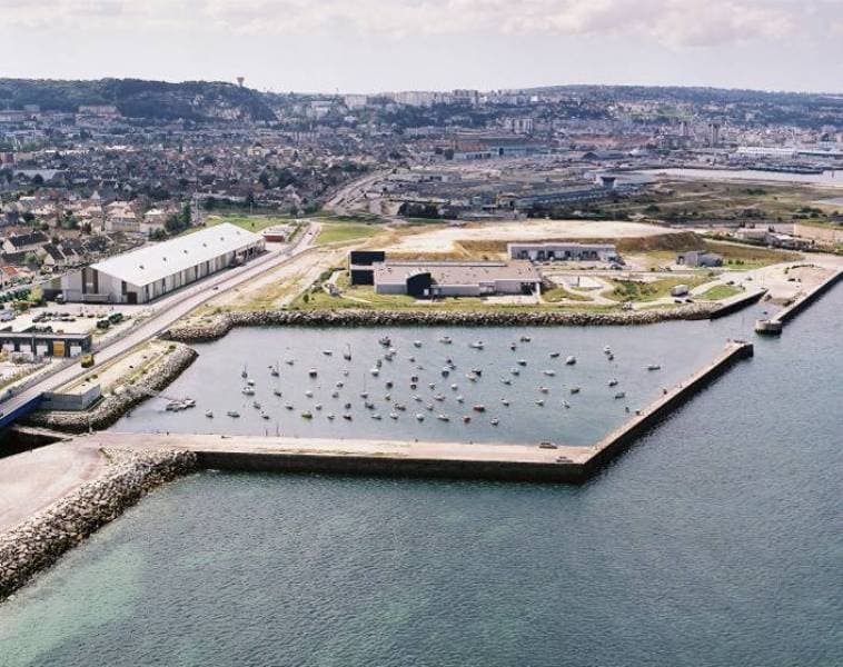 port des Flamands