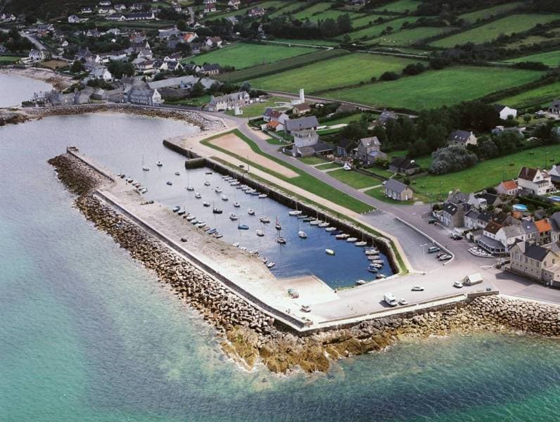 port du Becquet