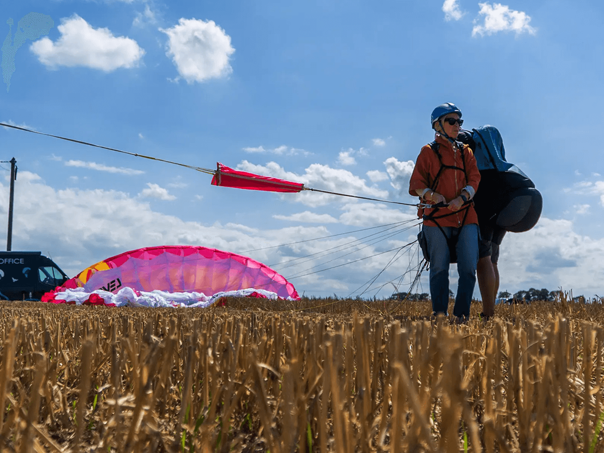 preparation-bapteme-parapente-cote-de-nacre