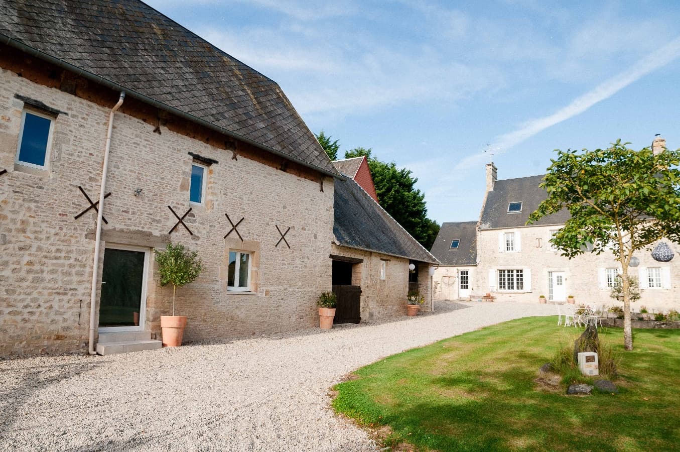 propriété gite de la ferme