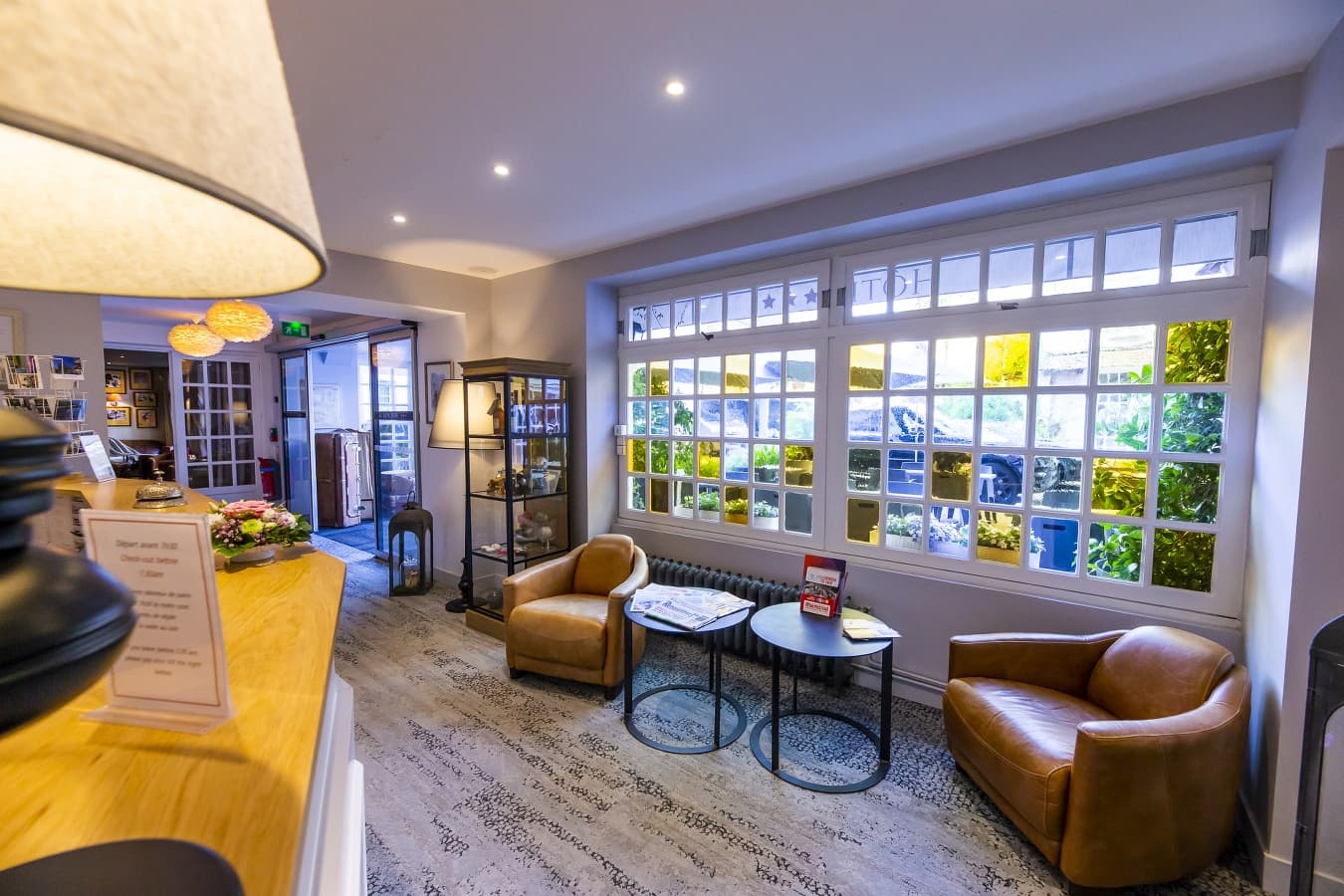 RECEPTION