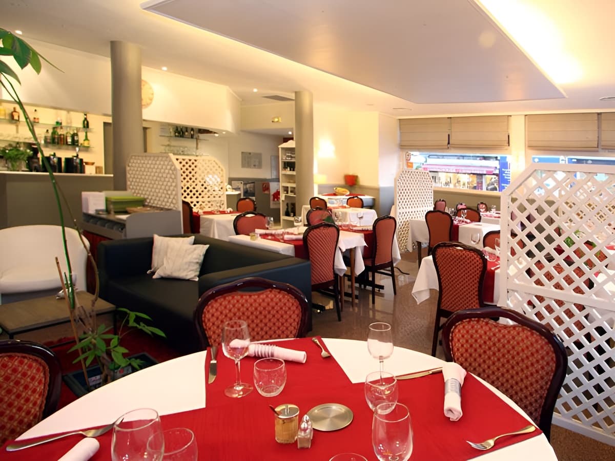 Restaurant la Coupe d'Or à Lisieux
